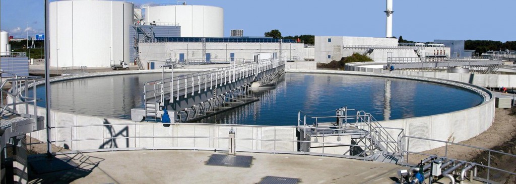 SEWAGE TREATMENT PLANT