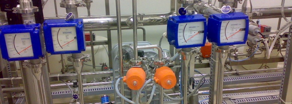 WATER TREATMENT PLANT